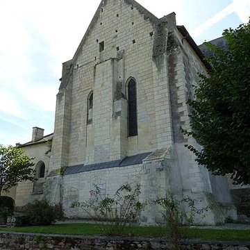 Église Saint-Aubin de Blaison