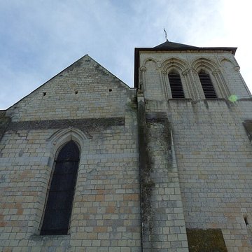 Église Saint-Aubin de Blaison