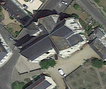 Église Saint-Aubin de Blaison 