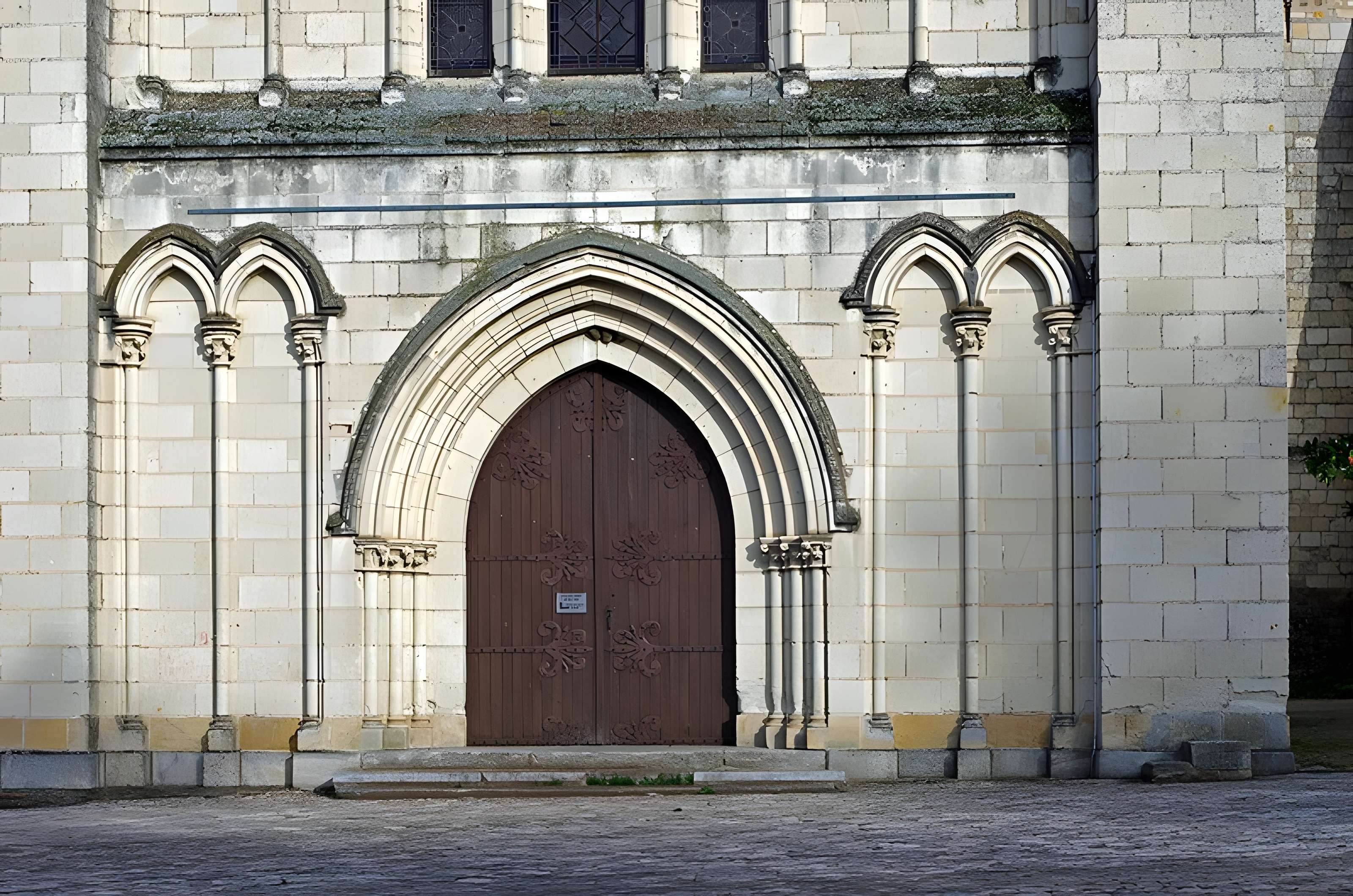Église Saint-Aubin de Blaison