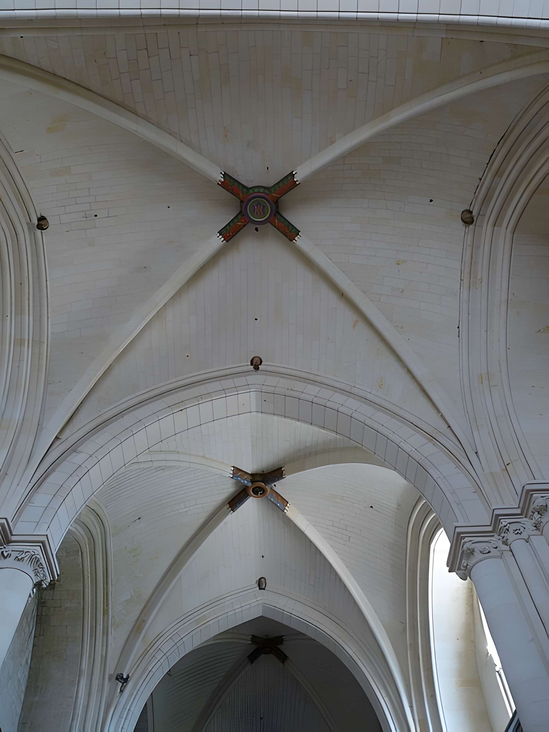 Église Saint-Aubin de Blaison