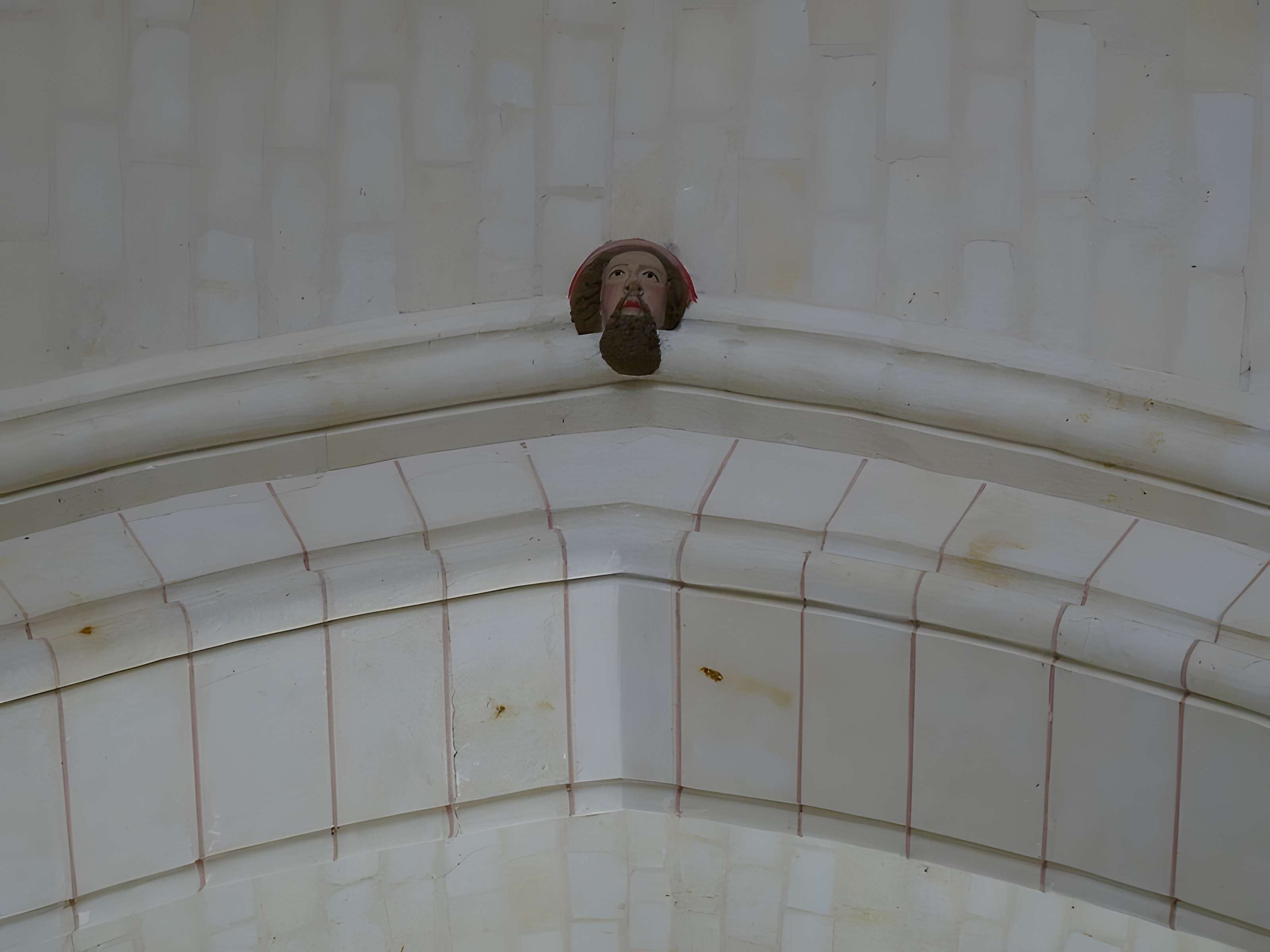 Église Saint-Aubin de Blaison