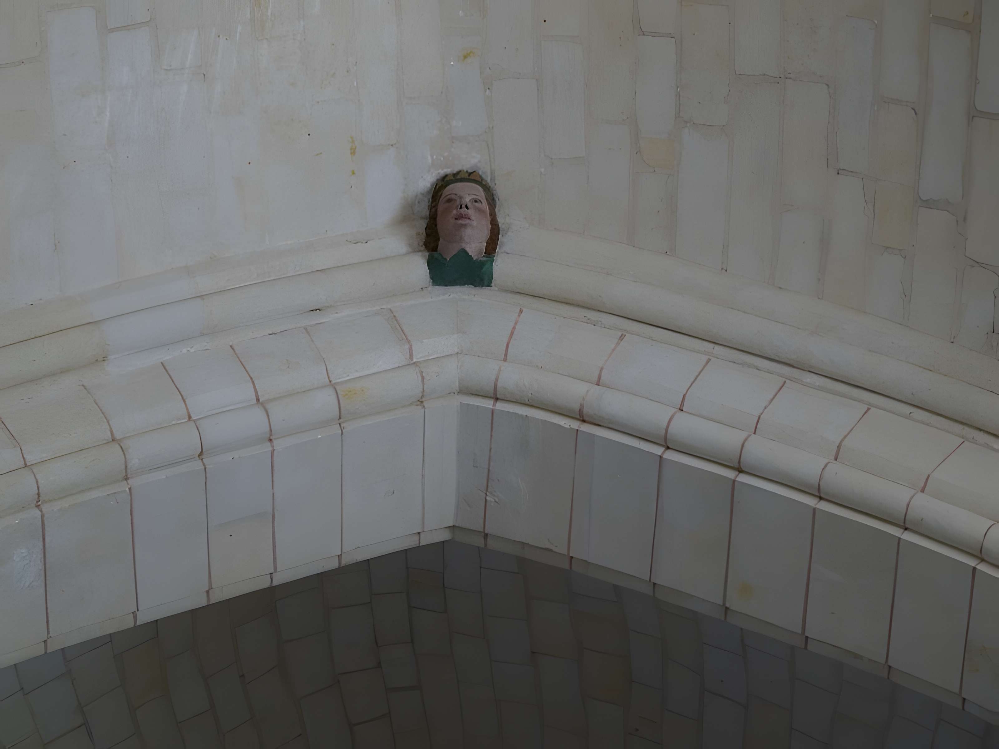 Église Saint-Aubin de Blaison