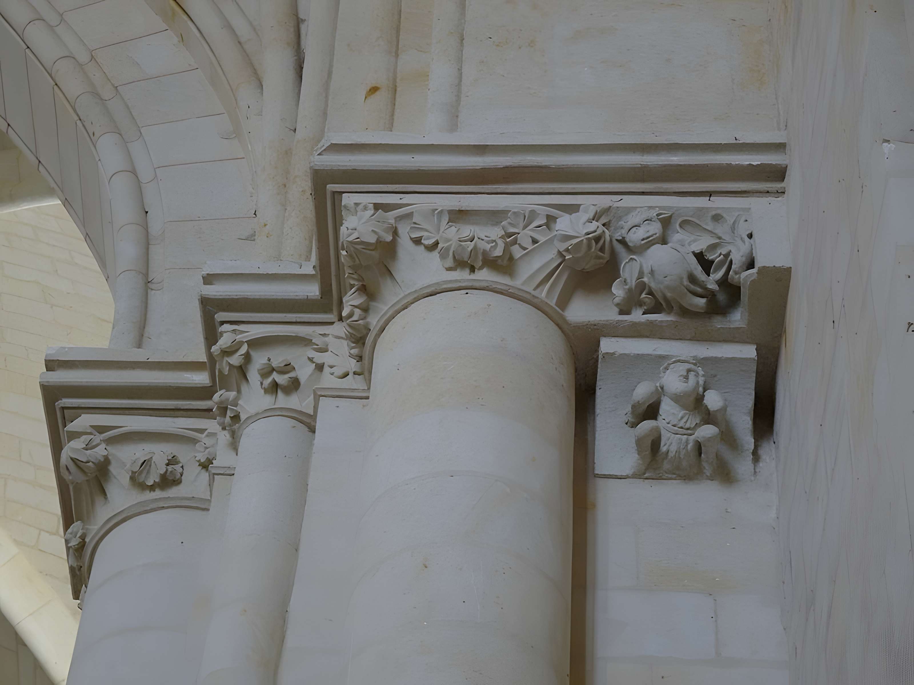 Église Saint-Aubin de Blaison