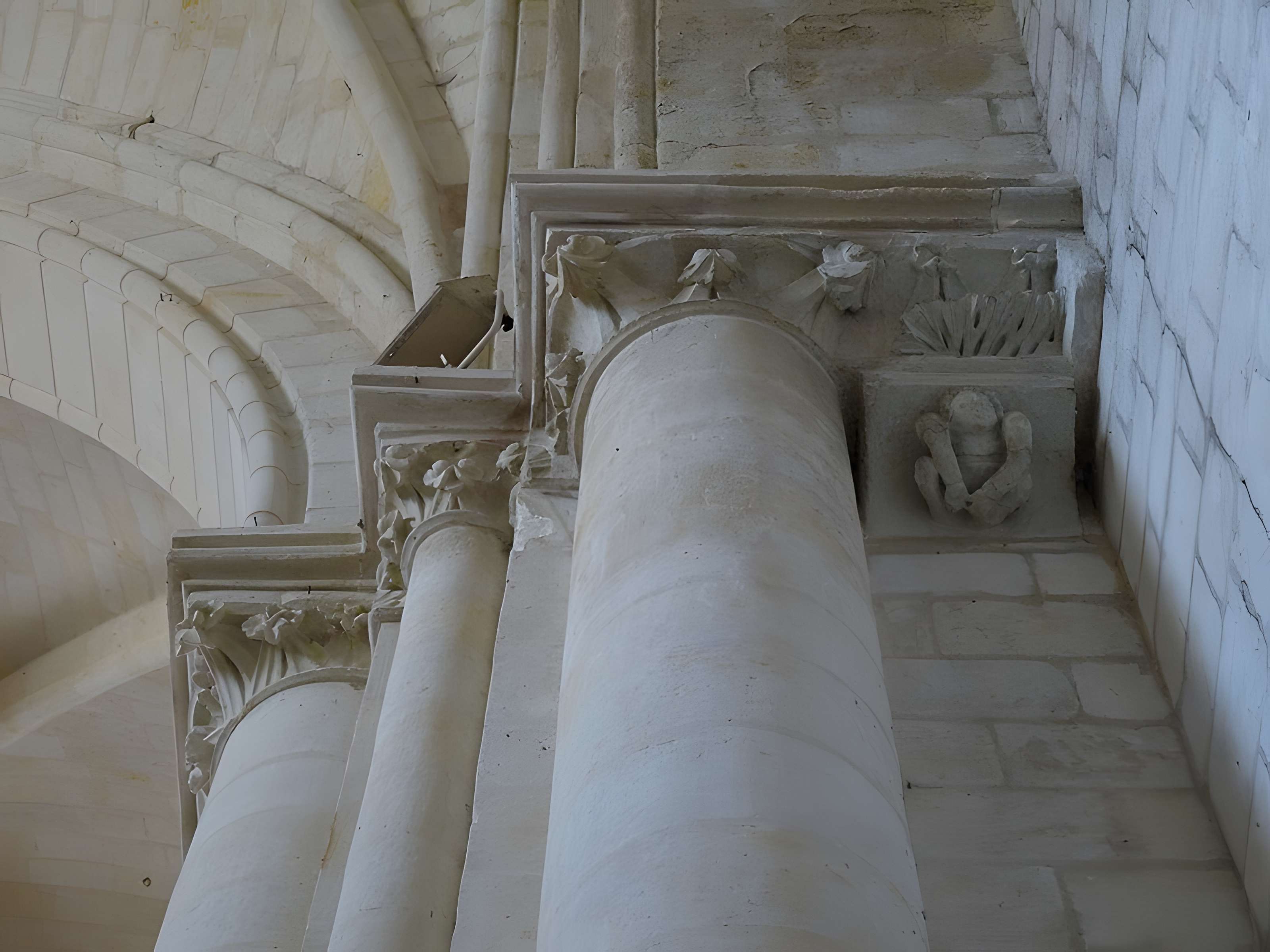 Église Saint-Aubin de Blaison