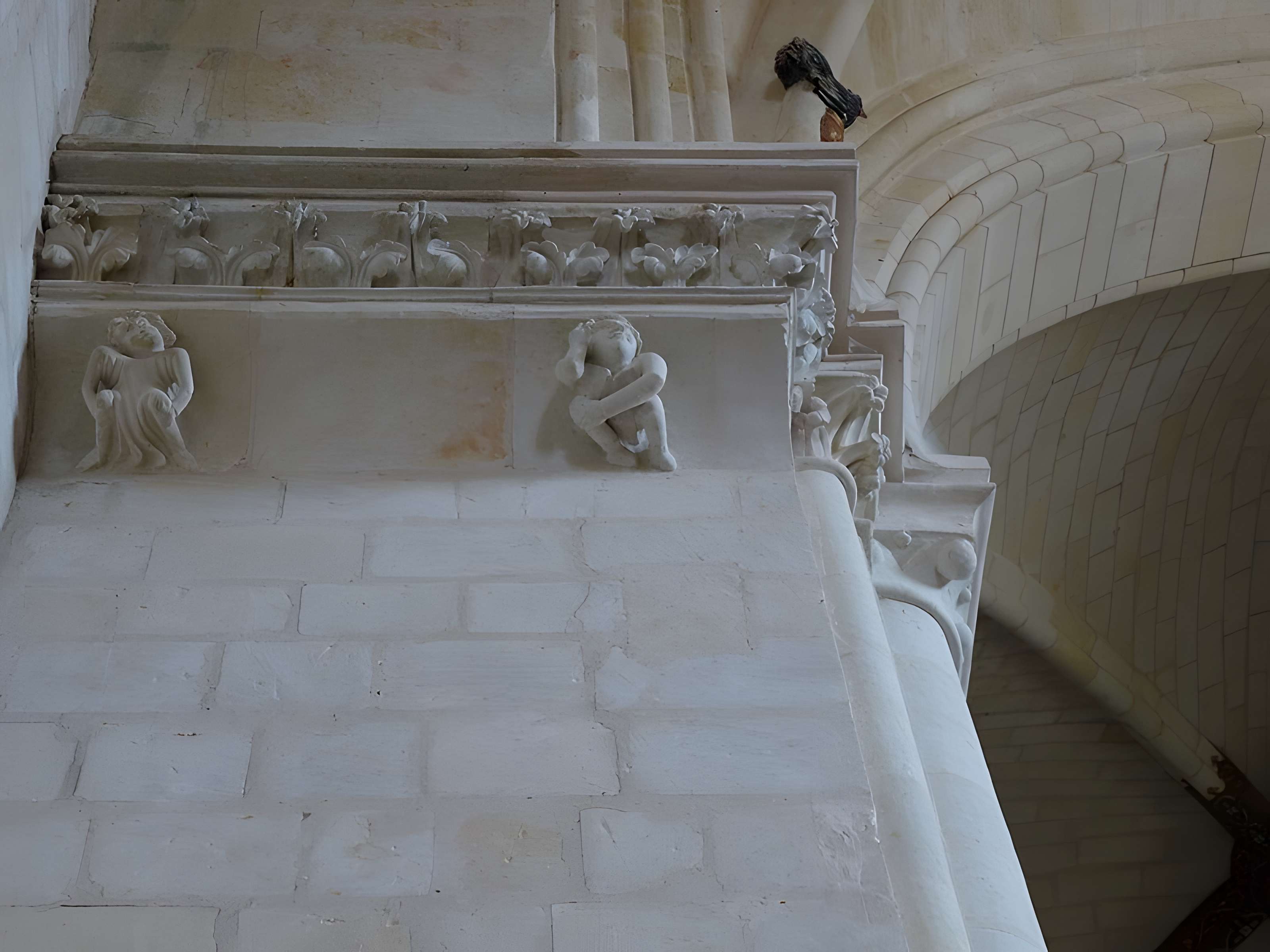 Église Saint-Aubin de Blaison