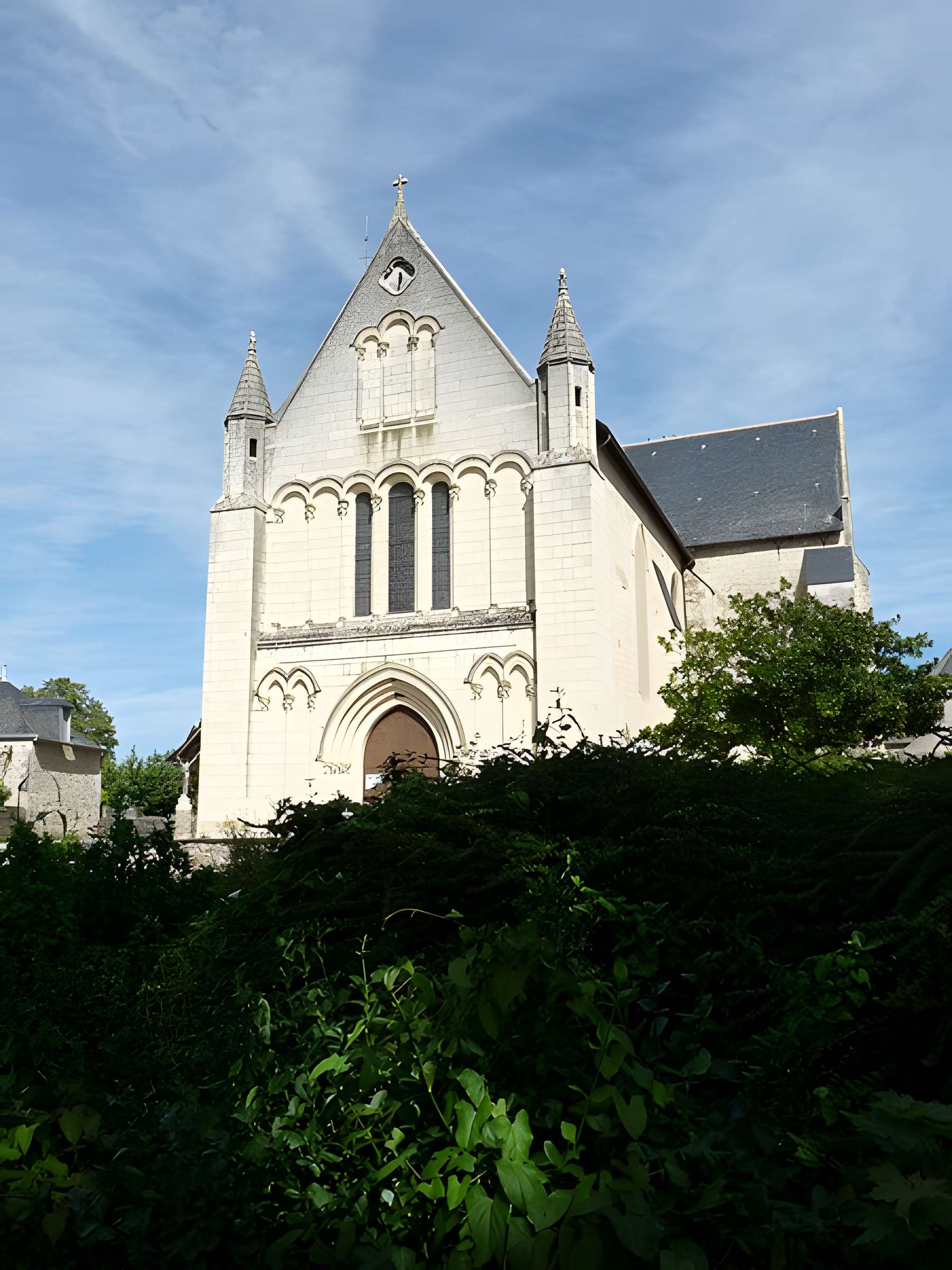Église Saint-Aubin de Blaison