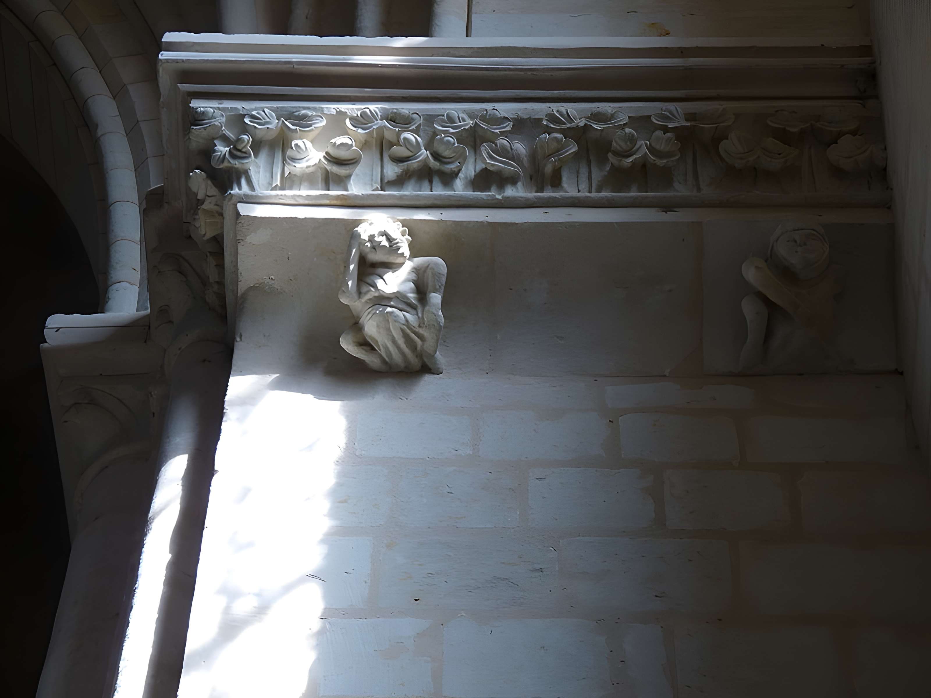 Église Saint-Aubin de Blaison