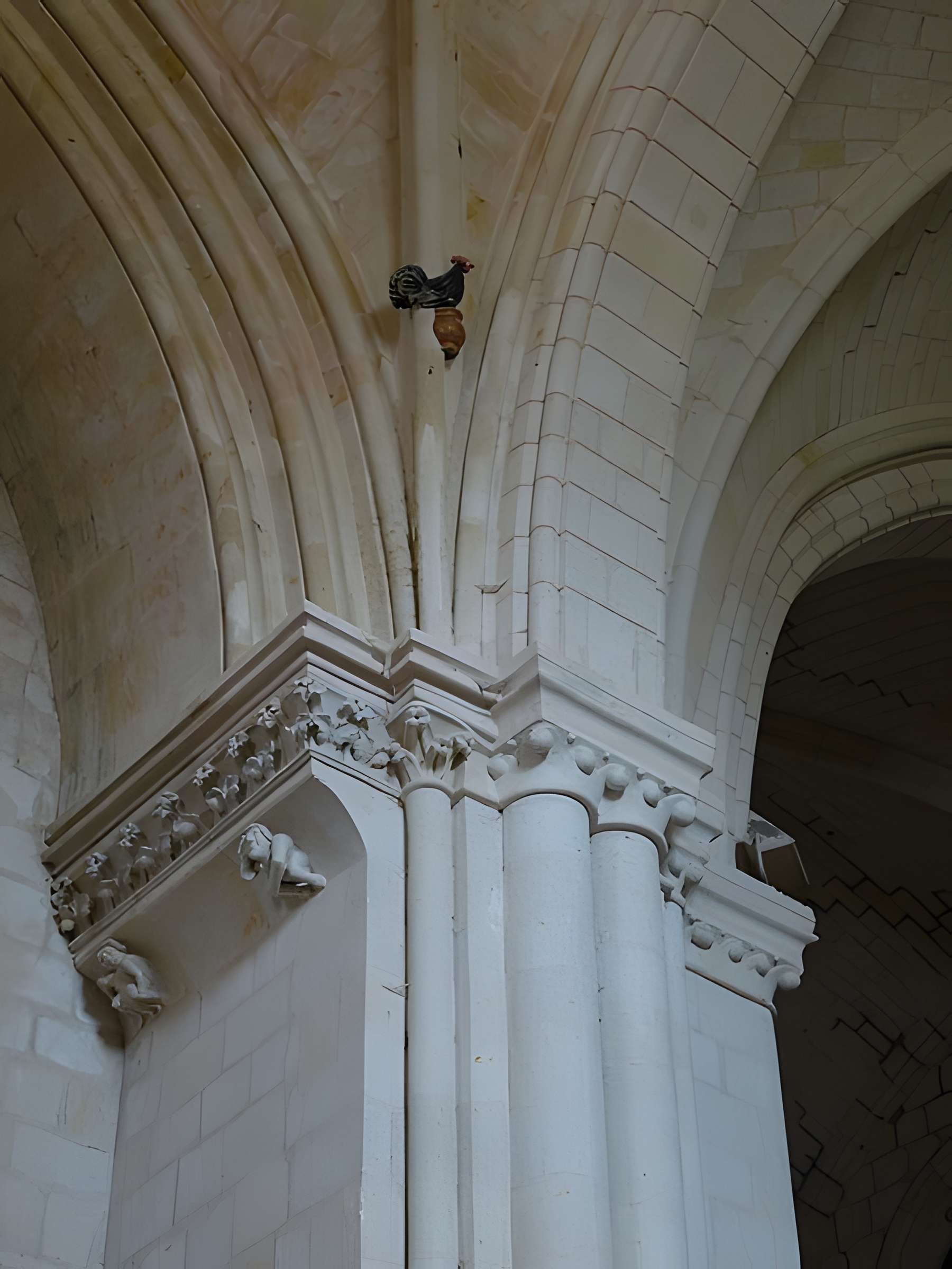 Église Saint-Aubin de Blaison