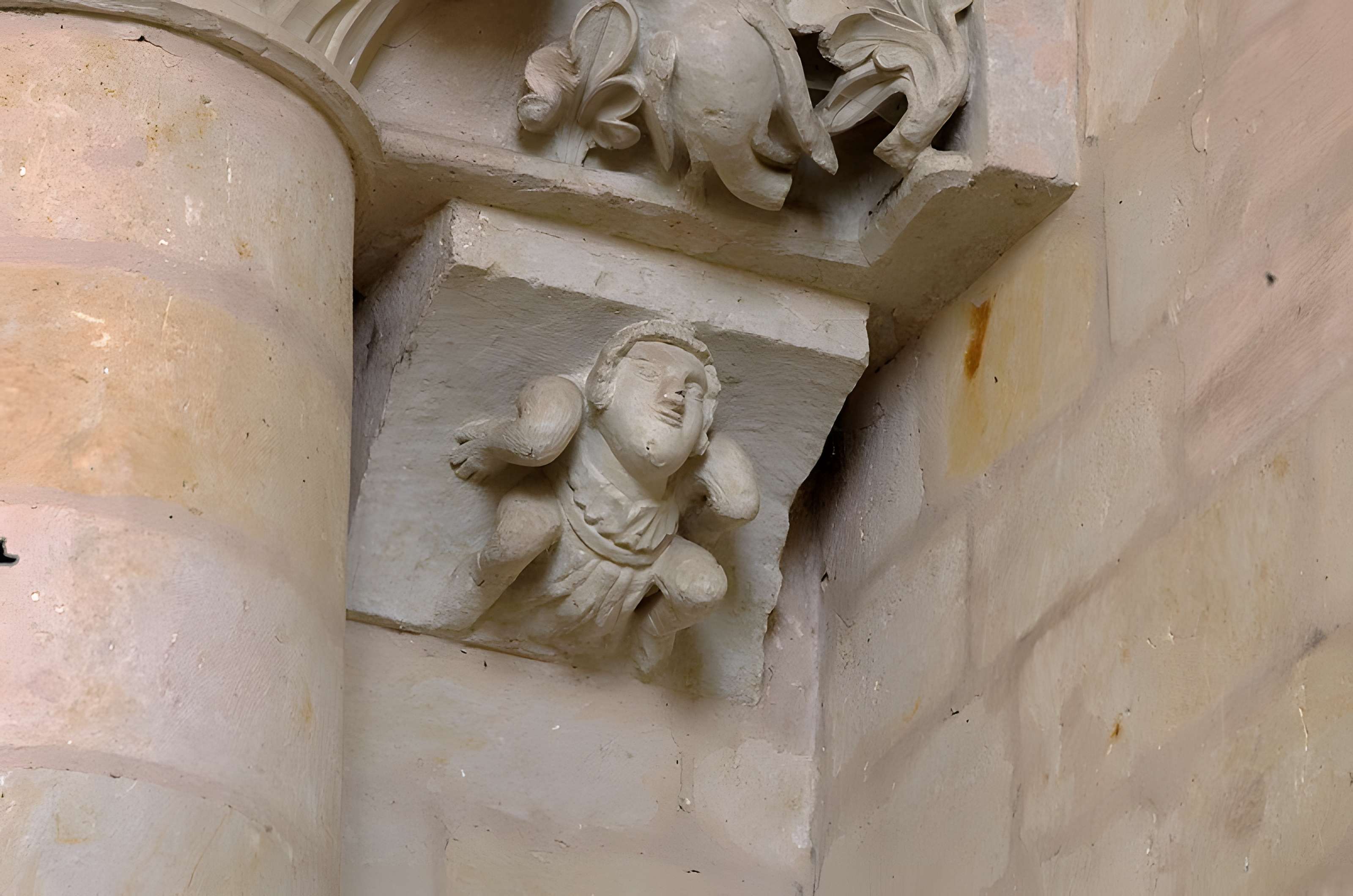 Église Saint-Aubin de Blaison