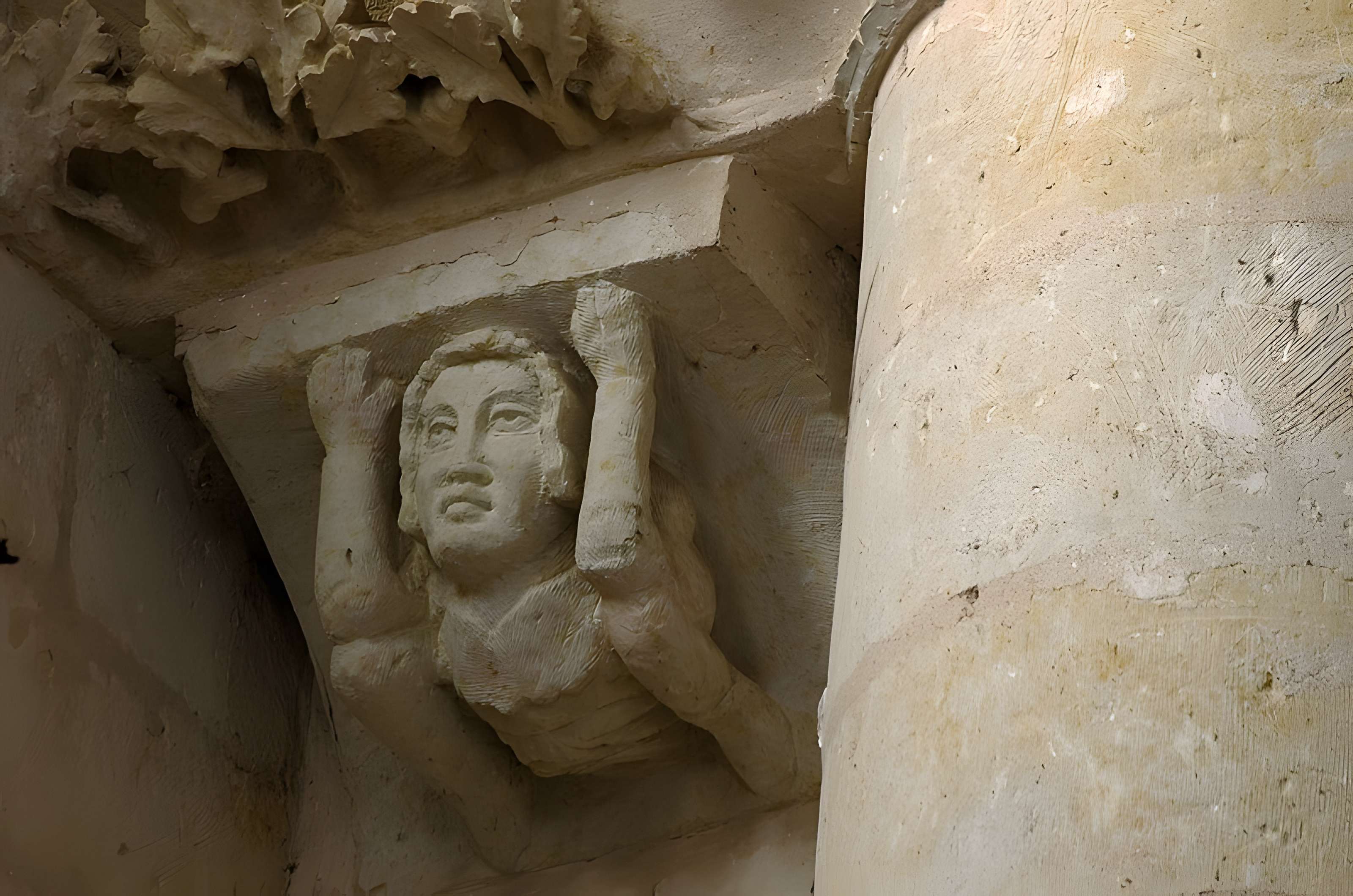 Église Saint-Aubin de Blaison