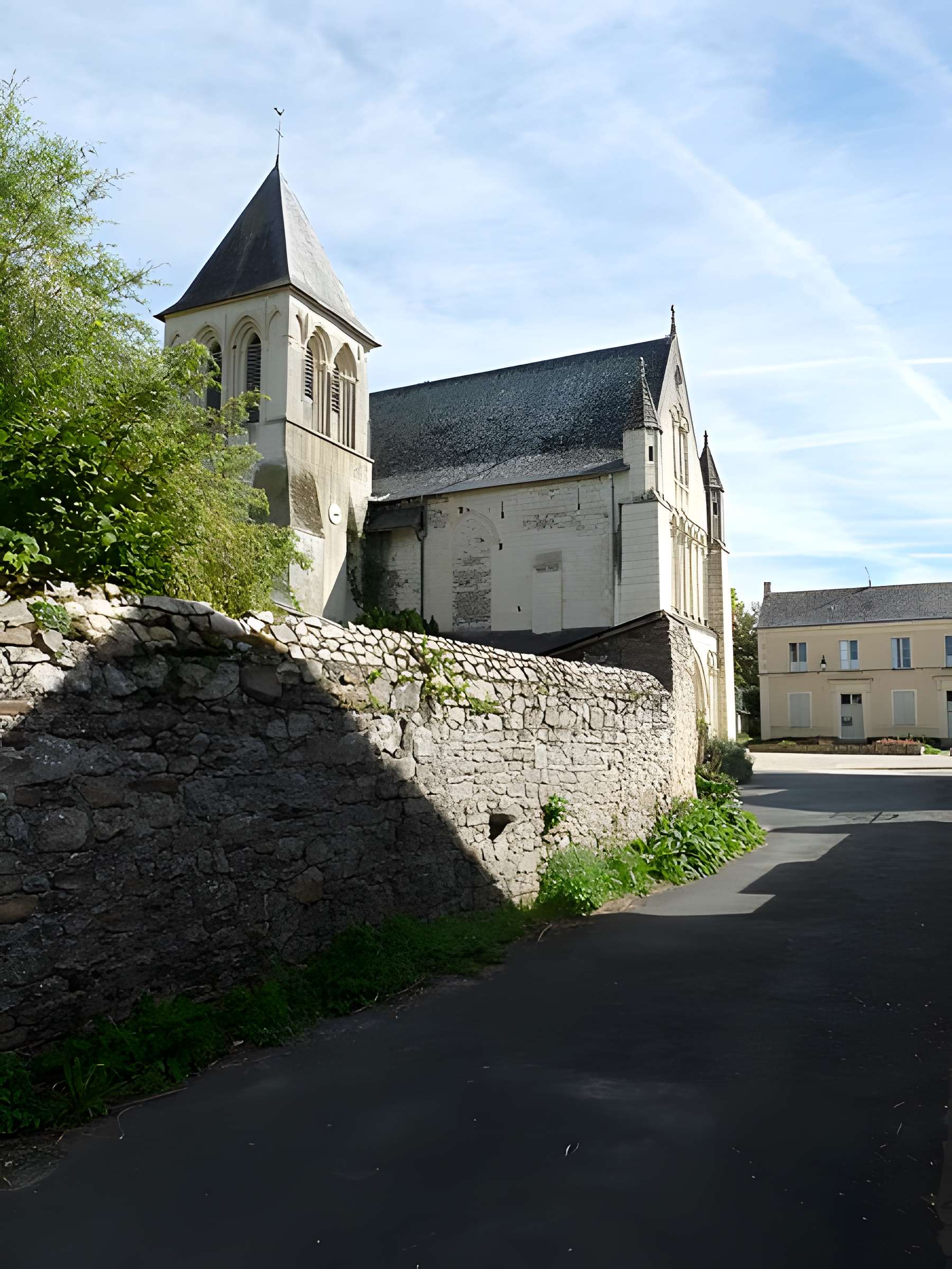 Église Saint-Aubin de Blaison