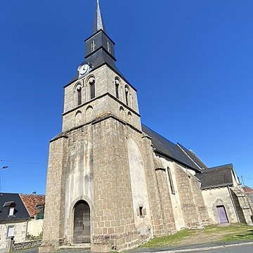 Église Saint-Aubin de Crevant