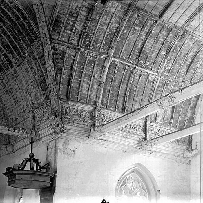 Photo de Église Saint-Aubin de Doudeauville-en-Vexin