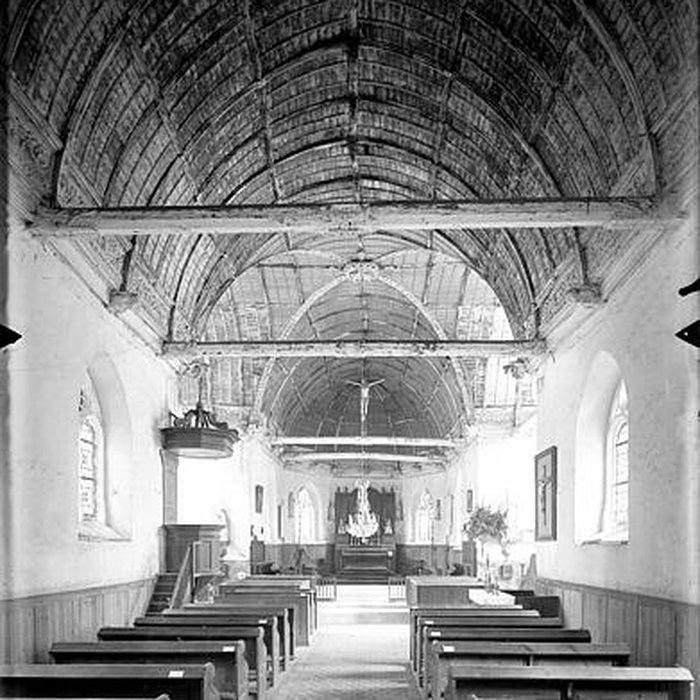 Photo de Église Saint-Aubin de Doudeauville-en-Vexin