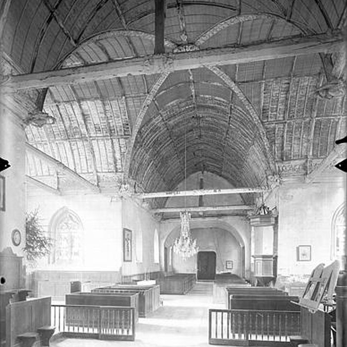 Photo de Église Saint-Aubin de Doudeauville-en-Vexin