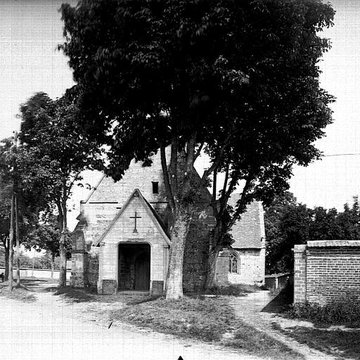 Église Saint-Aubin de Doudeauville-en-Vexin