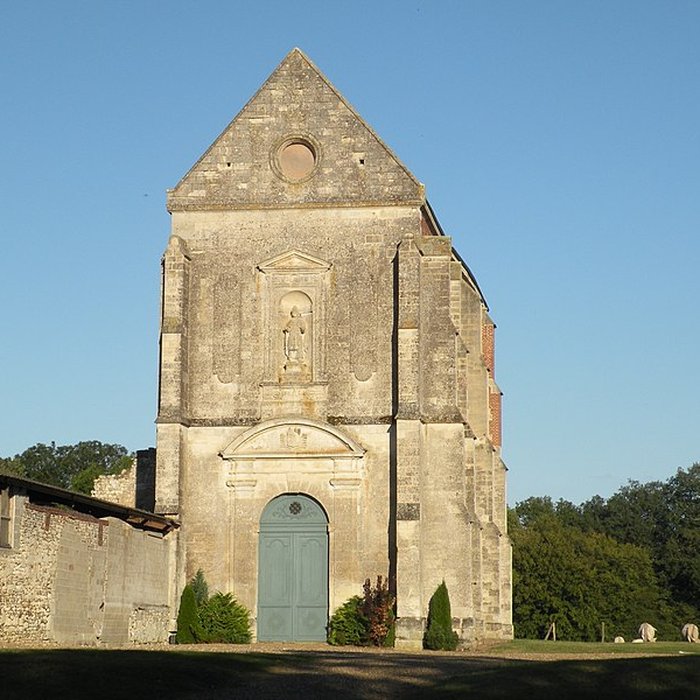 Photo de Ancienne abbaye de Marcheroux