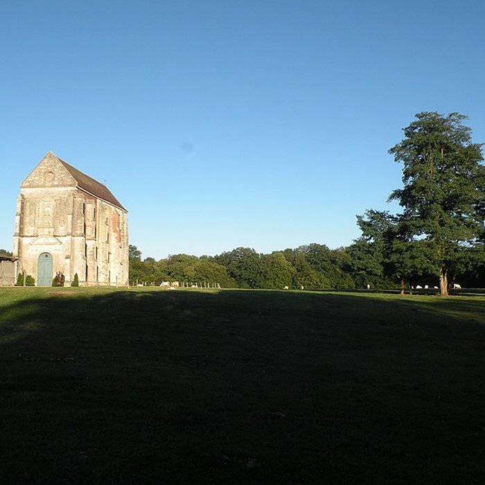 Photo de Ancienne abbaye de Marcheroux