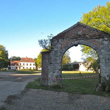Ancienne abbaye de Marcheroux