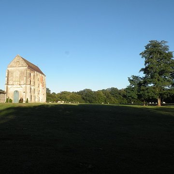 Ancienne abbaye de Marcheroux