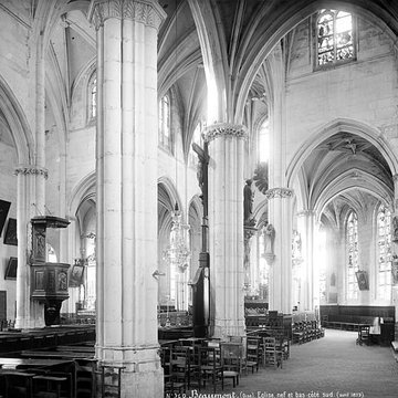 Ancienne abbaye de Marcheroux