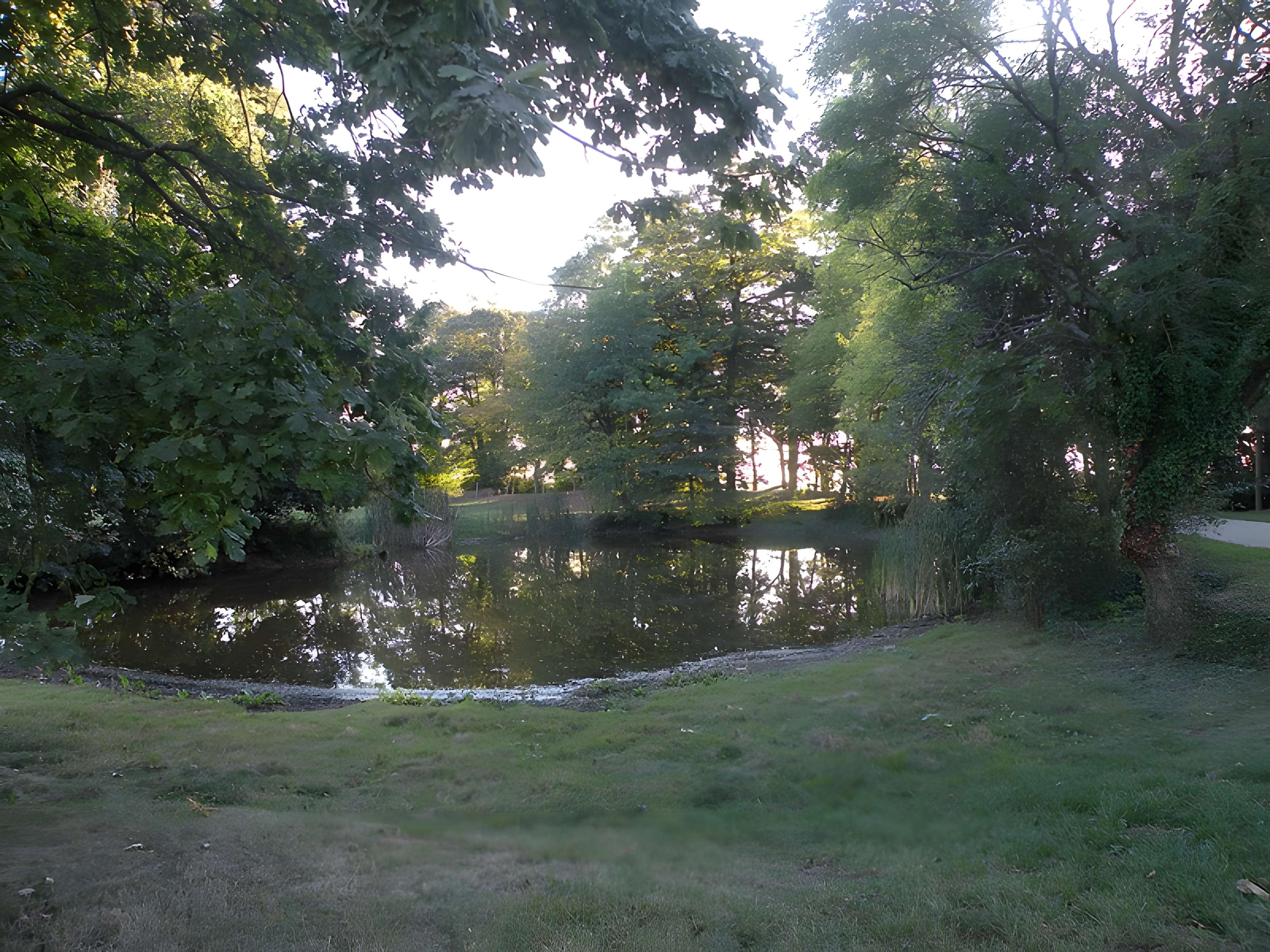 Ancienne abbaye de Marcheroux