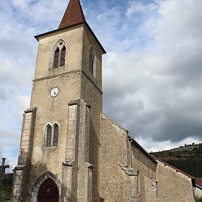 Photo de Église Saint-Aubin de Fétigny