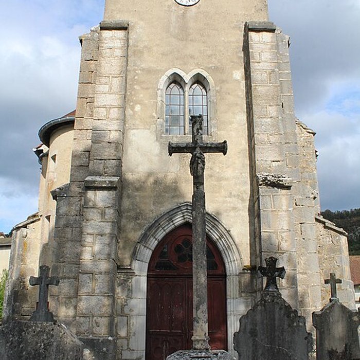Photo de Église Saint-Aubin de Fétigny