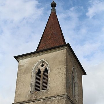 Église Saint-Aubin de Fétigny