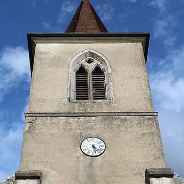 Église Saint-Aubin de Fétigny