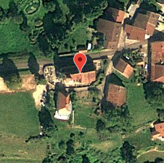 Église Saint-Aubin de Fétigny 