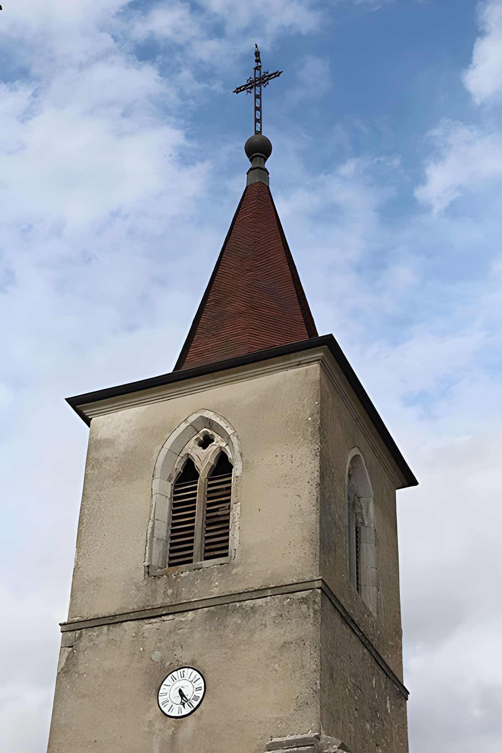 Église Saint-Aubin de Fétigny