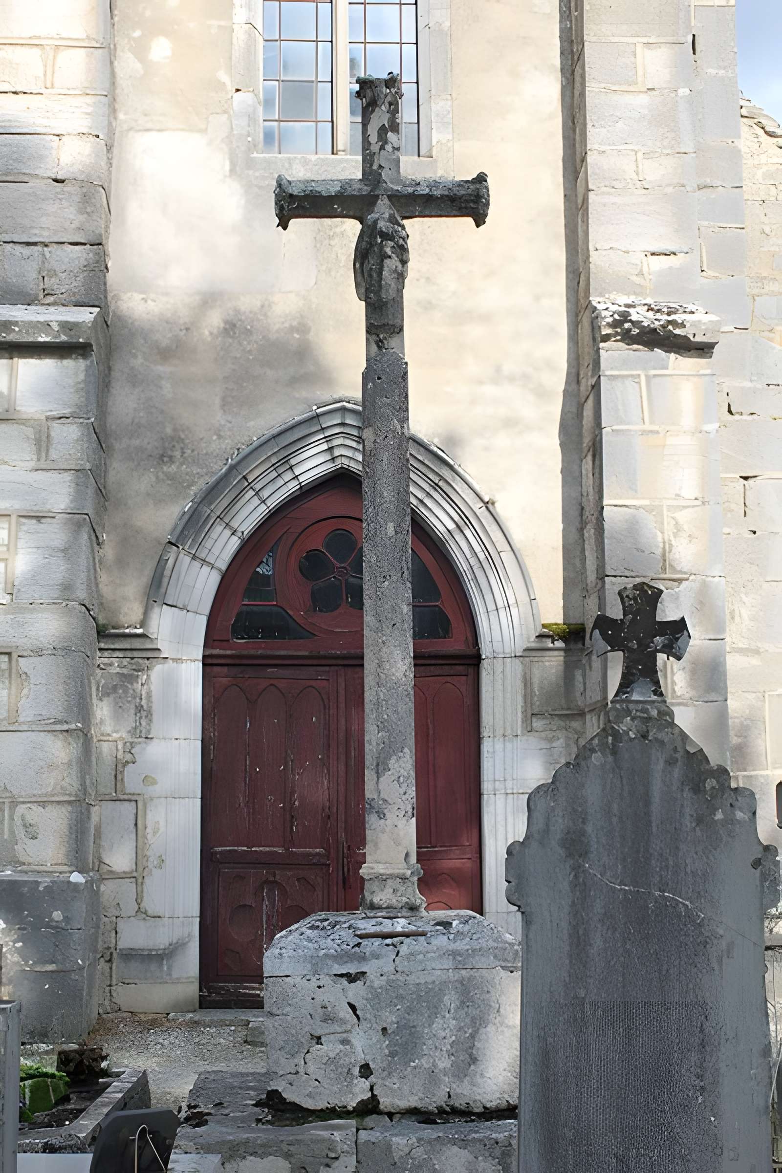 Église Saint-Aubin de Fétigny