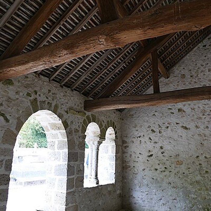 Photo de Église Saint-Aubin de Gaubertin