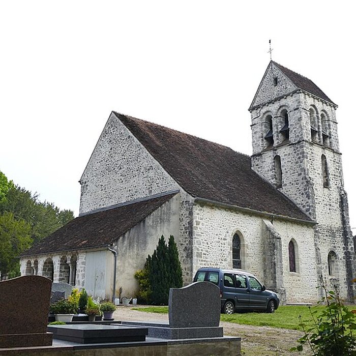 Photo de Église Saint-Aubin de Gaubertin