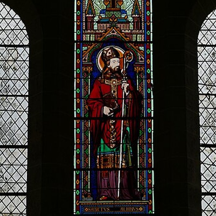 Photo de Église Saint-Aubin de Gaubertin