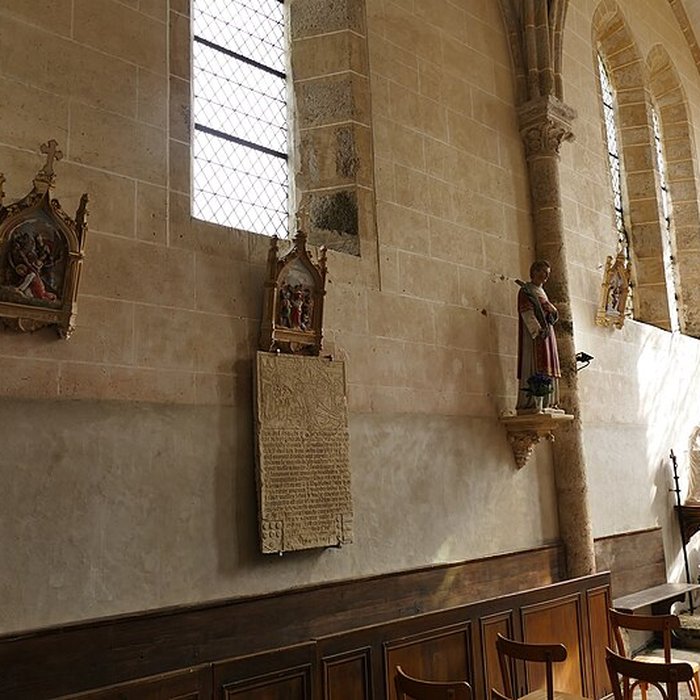 Photo de Église Saint-Aubin de Gaubertin