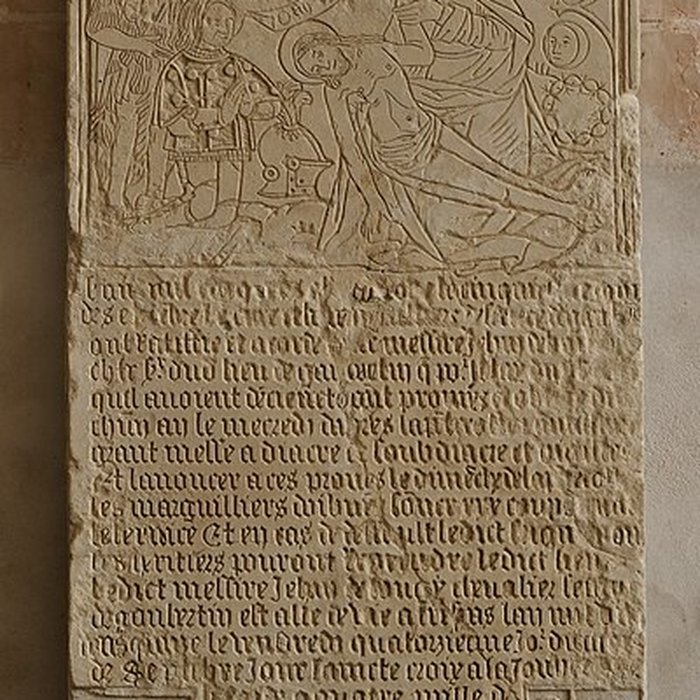 Photo de Église Saint-Aubin de Gaubertin