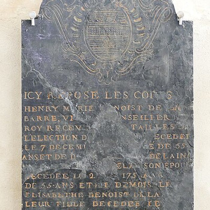 Photo de Église Saint-Aubin de Gaubertin