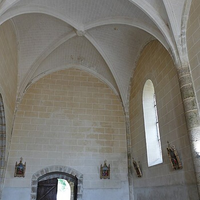 Photo de Église Saint-Aubin de Gaubertin