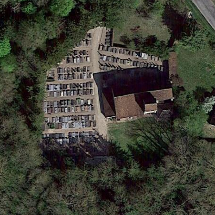 Photo de Église Saint-Aubin de Gaubertin