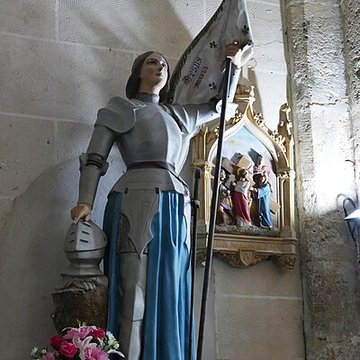 Église Saint-Aubin de Gaubertin