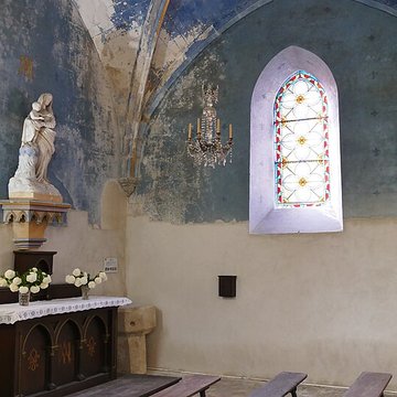 Église Saint-Aubin de Gaubertin