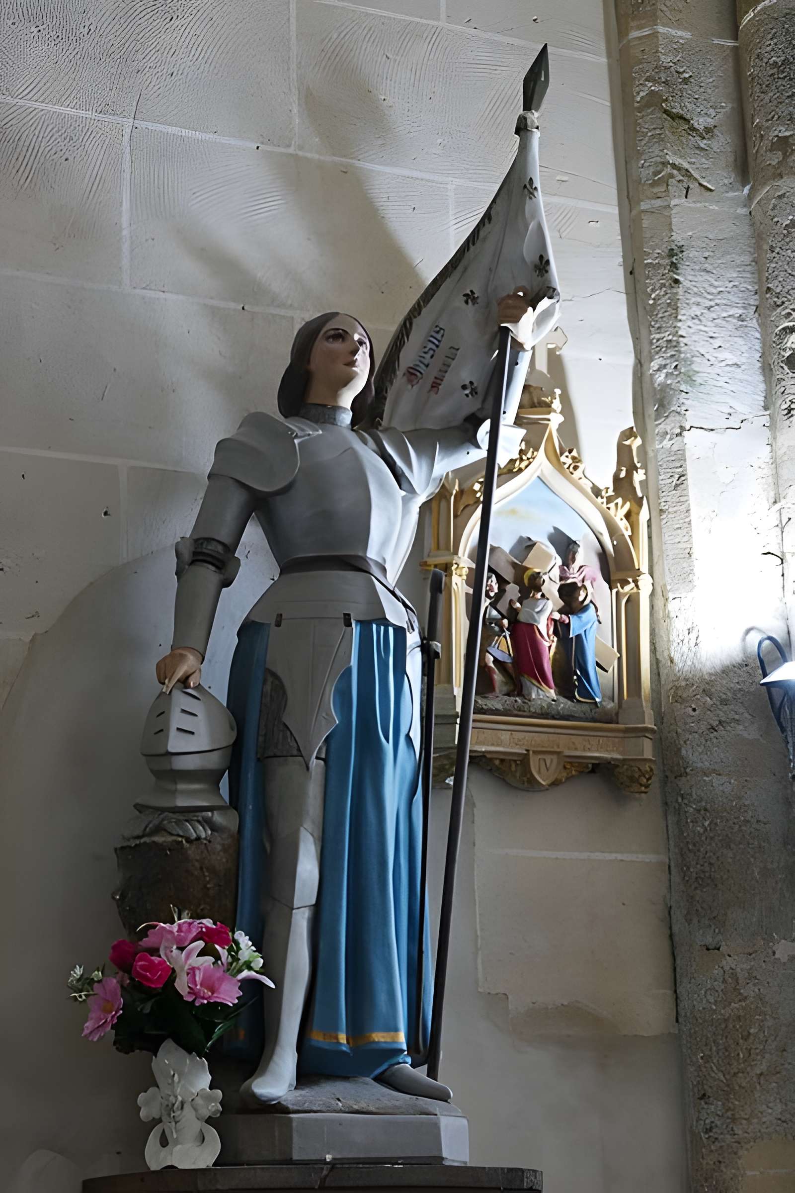 Église Saint-Aubin de Gaubertin