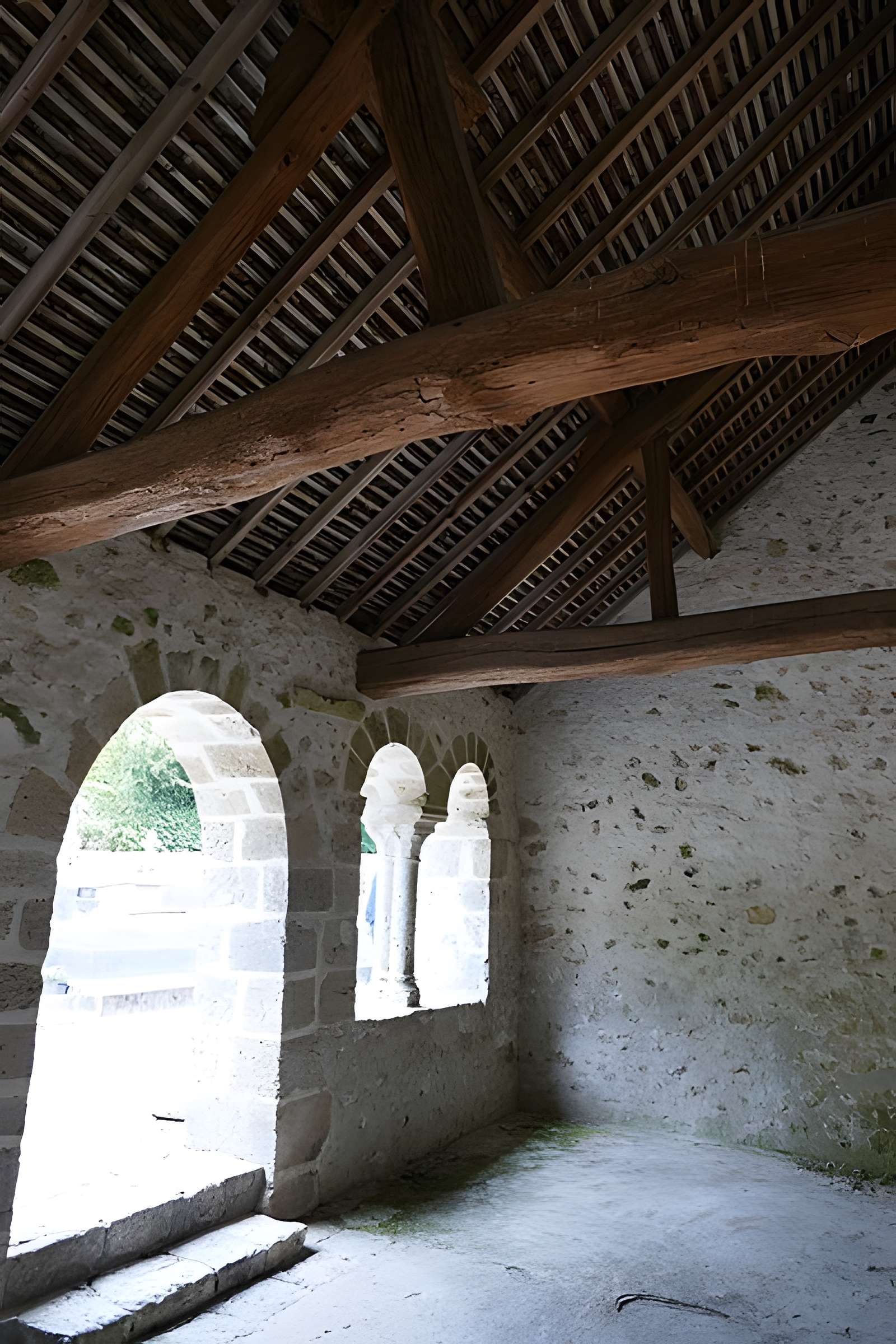 Église Saint-Aubin de Gaubertin