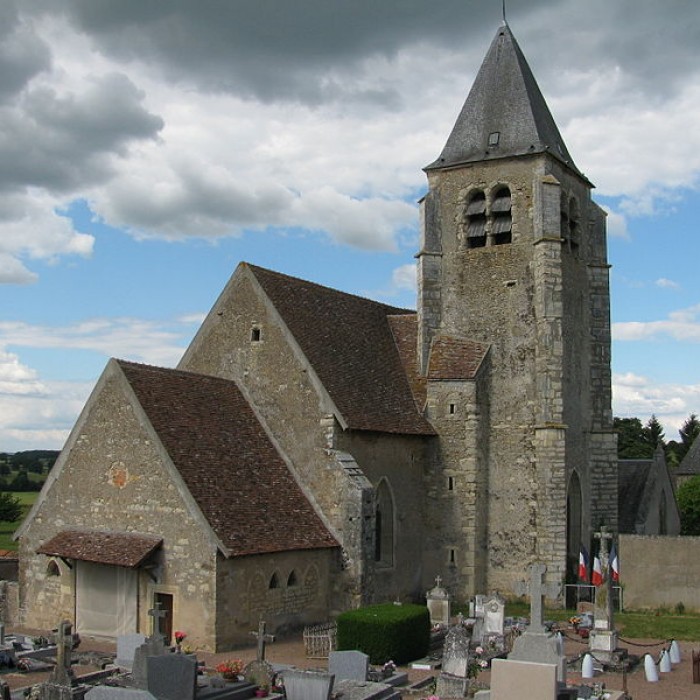 Photo de Église Saint-Aubin de Germenay