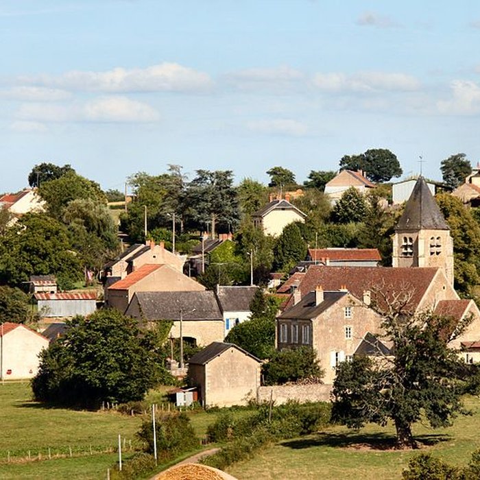 Photo de Église Saint-Aubin de Germenay
