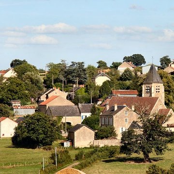 Église Saint-Aubin de Germenay