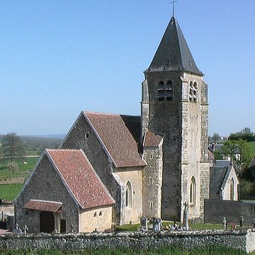 Église Saint-Aubin de Germenay